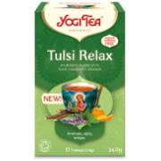 Yogi Tea Tulsi Relax Bio 17 Tea Bags